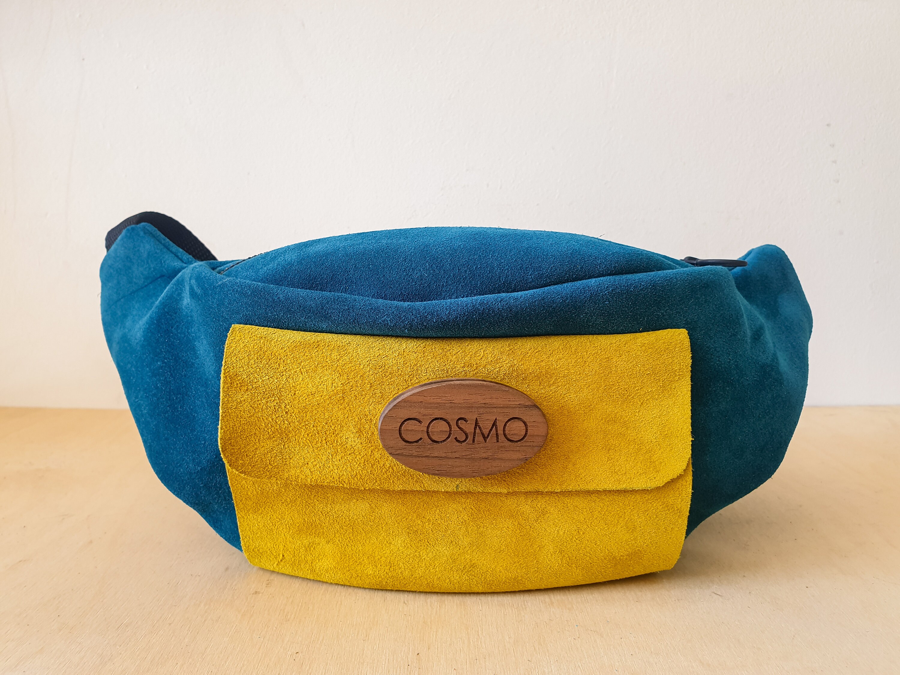 Belt bag crossbody Sports waist bag Small belt bag Leather Etsy