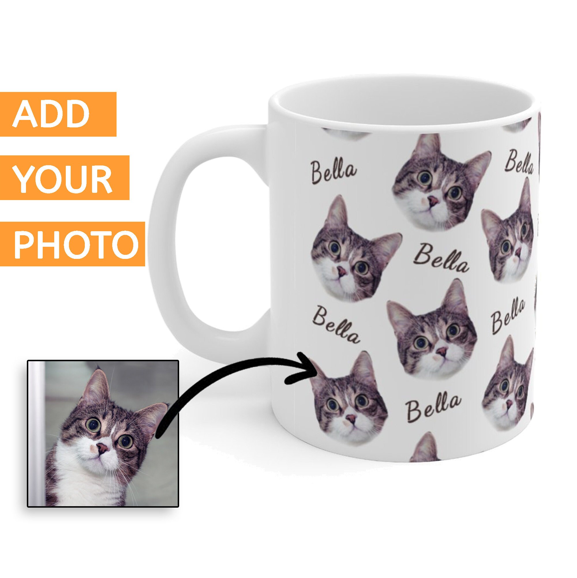 Cats icon cat cute little pet' Mug