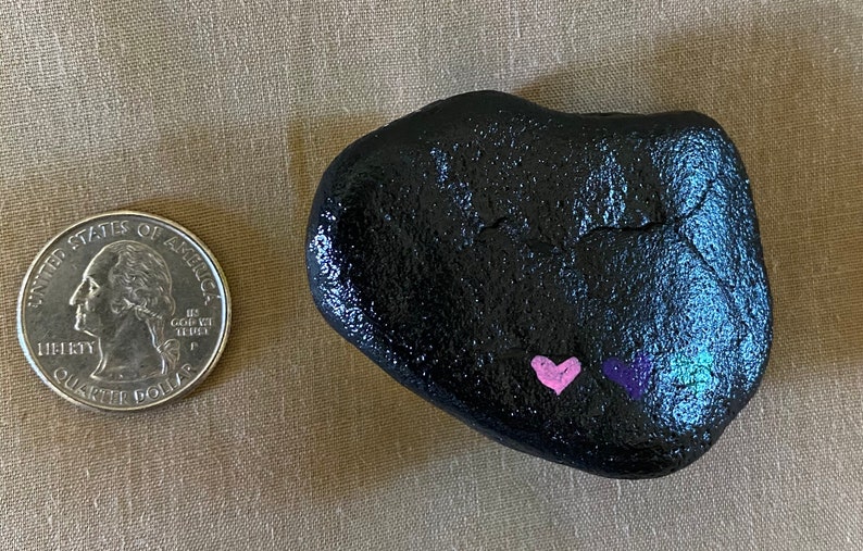Bee Kind Bumblebee Hand Painted Rock - Etsy