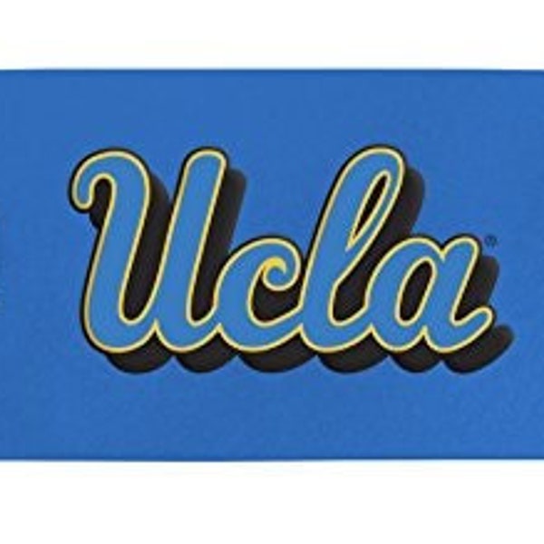 UCLA Bruins Luggage Tag