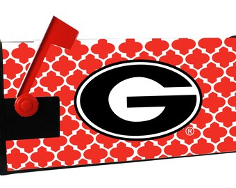Bulldog Mailbox Cover