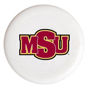 Midwestern University Mustangs NCAA University Spirit Sports Flying Disc