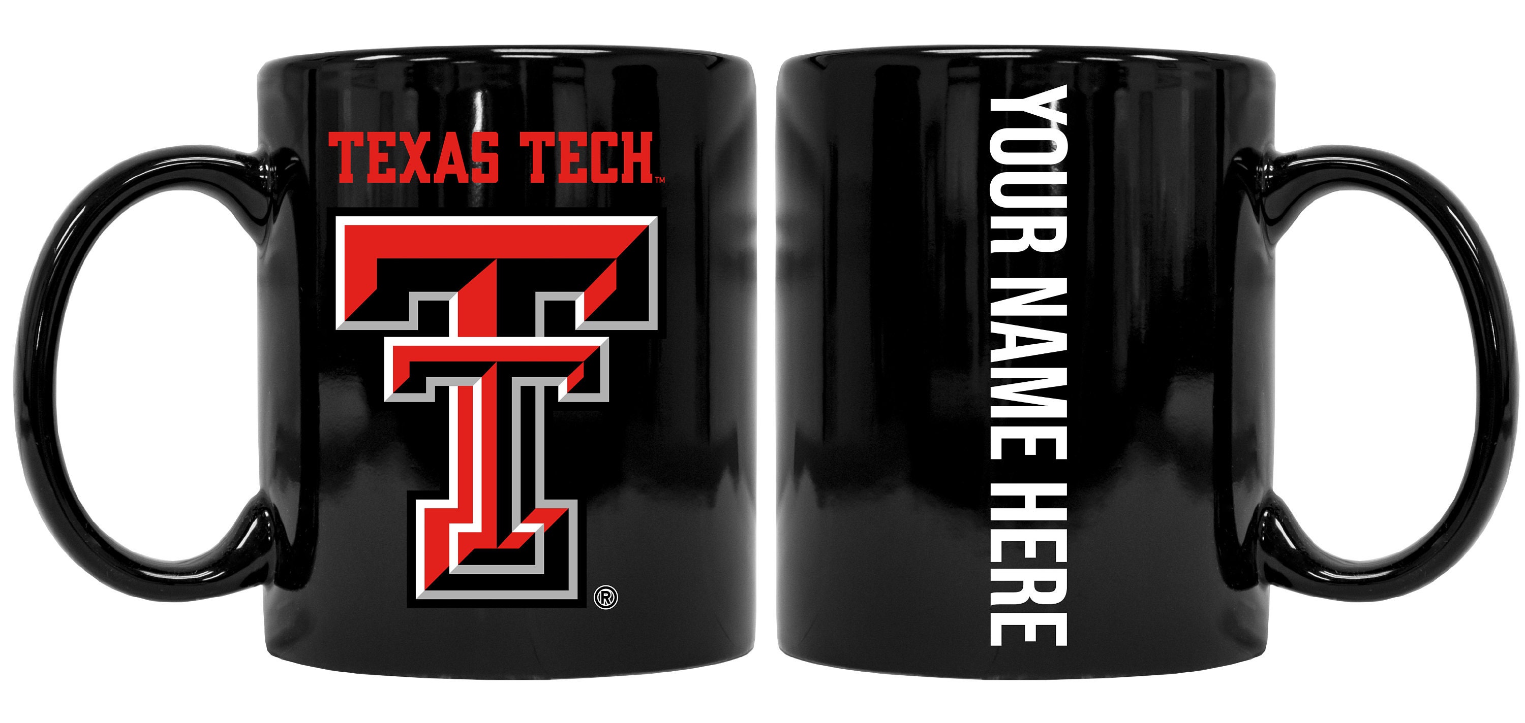 Texas Tech Yeti 10 oz Lowball with Standard Lid – Red Raider