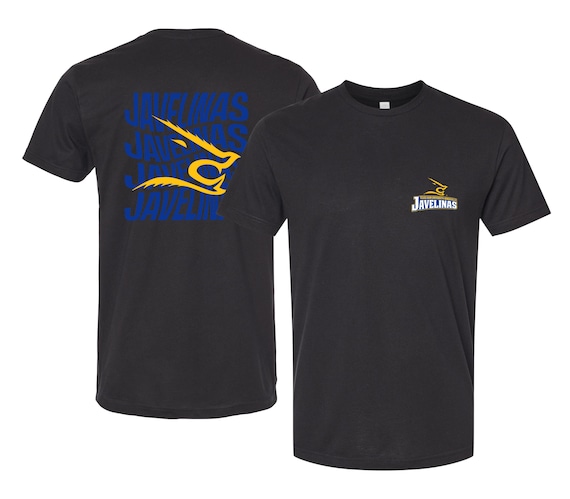 Texas A&M Kingsville Javelinas Officially Licensed Unisex Cotton T