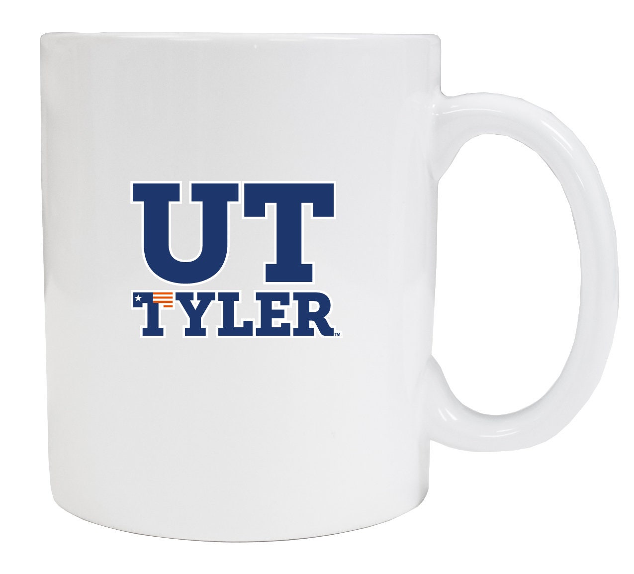 Tyler Texas Custom Coffee Mug Personalized Tyler TX Souvenir 