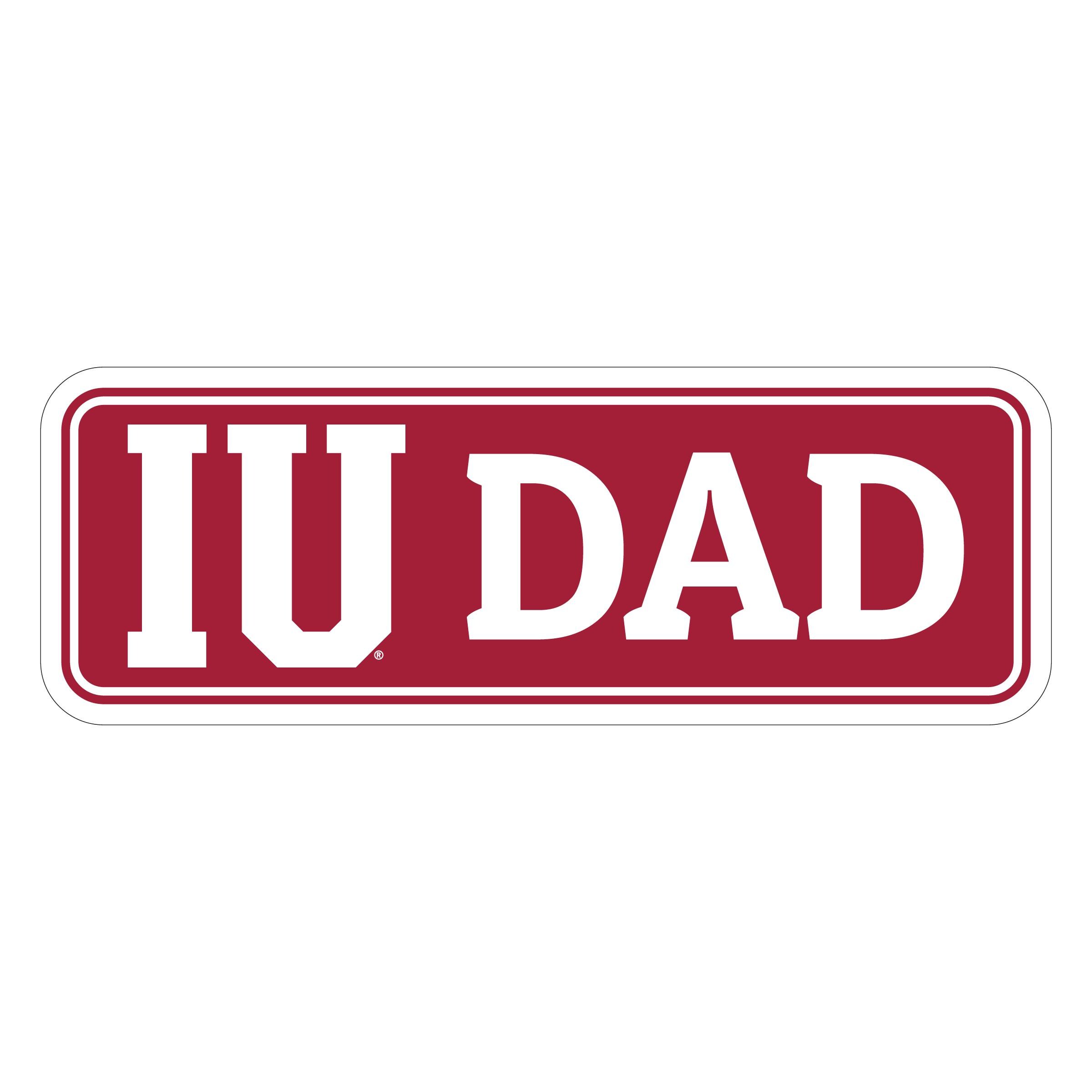 thumbnail image 2 of Otterbein University 4-Inch Laser Cut Proud Parent Decal Sticker Officially Licensed Collegiate Product 2 of 9