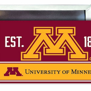 Minnesota Gophers 2x3-Inch Fridge Magnet