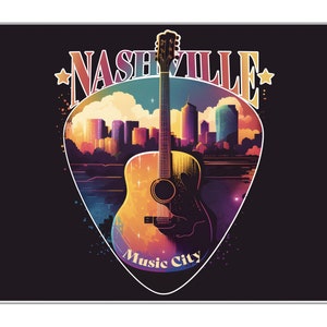 Picture Magnets  Nashville Glows – Nashville Magnets