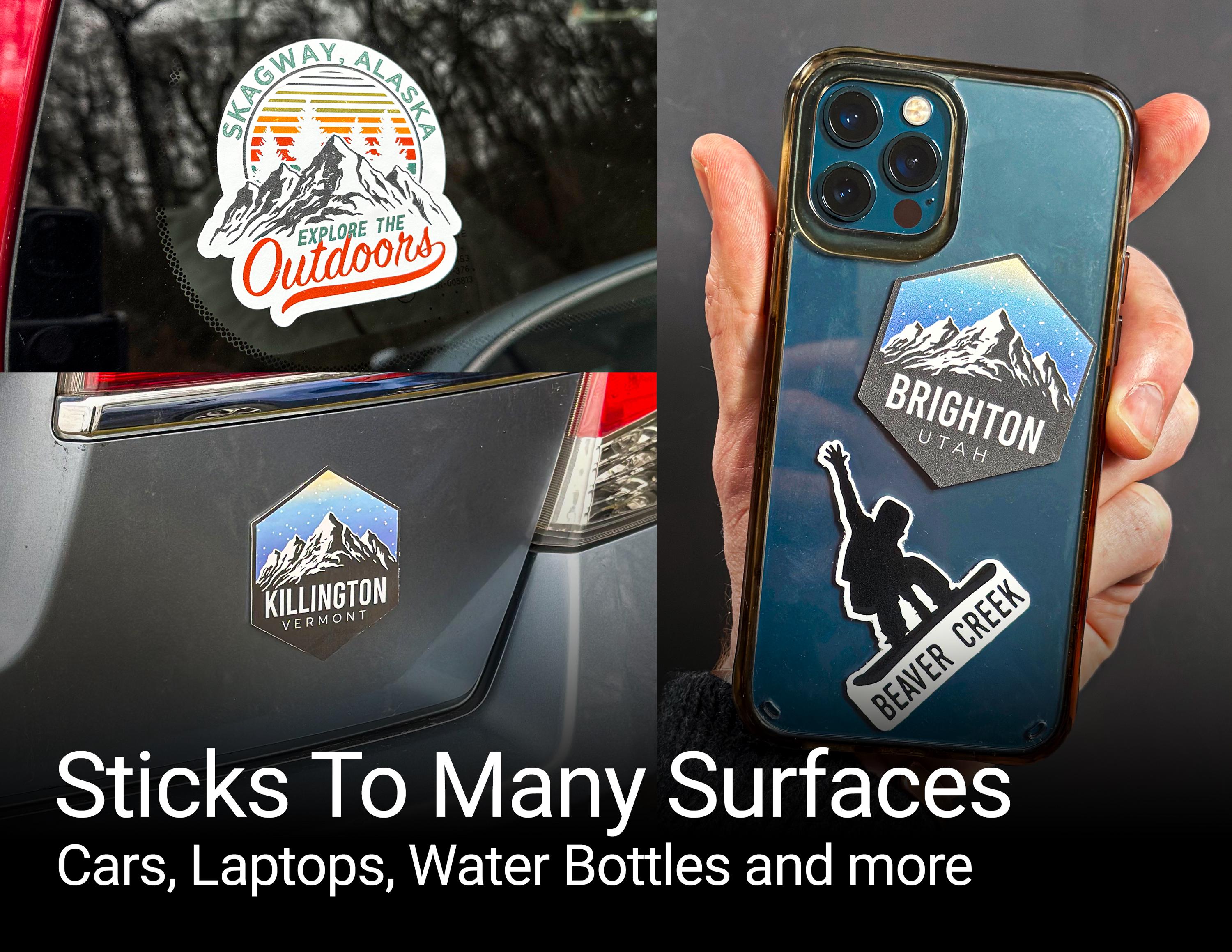 Nebraska Cornhuskers Jersey University Of Nebraska Cornhuskers Die-Cut Vinyl Sticker Decal - Waterproof, Glossy, 5-Year Warranty Nebraska Home Decal - Foto 6