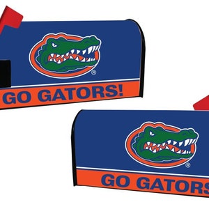 Florida Gators Mailbox Cover Officially Licensed Collegiate Product