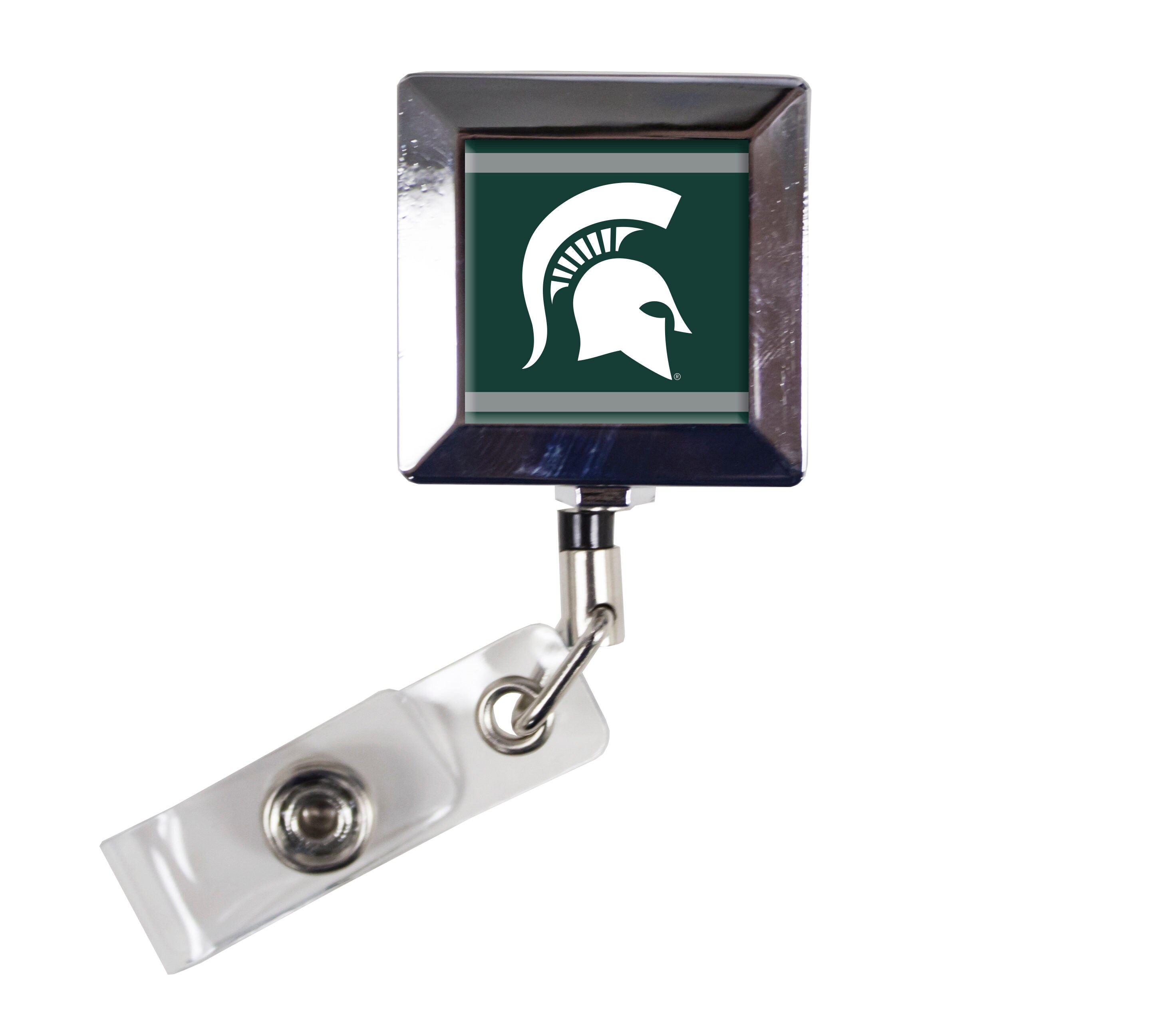 thumbnail image 2 of Officemate ID Card Reel Retractable 3Pk 2 of 13