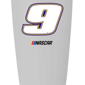 Chase Elliott #9 Officially Licensed 16 oz Tumbler