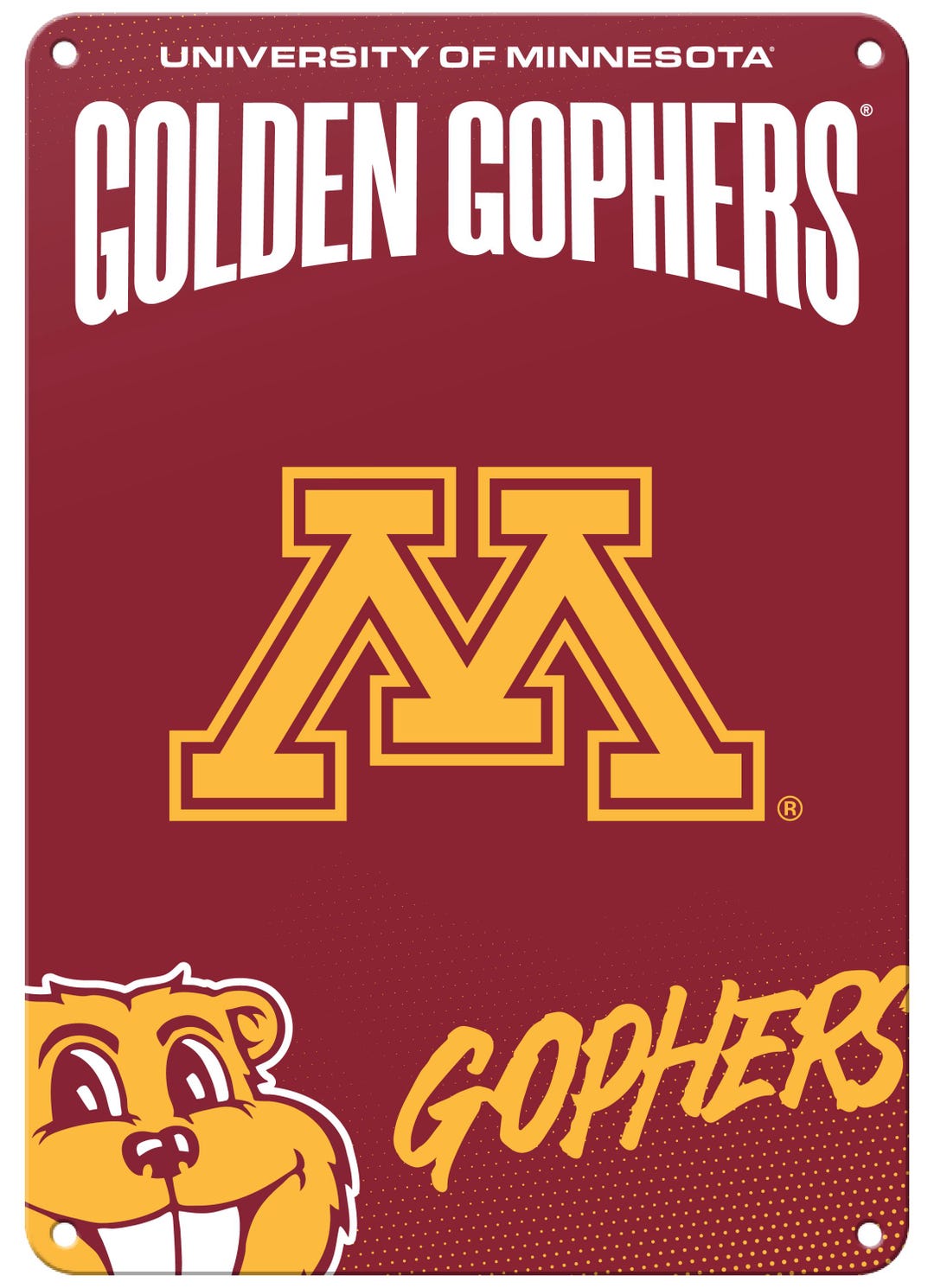 Minnesota Gophers 7