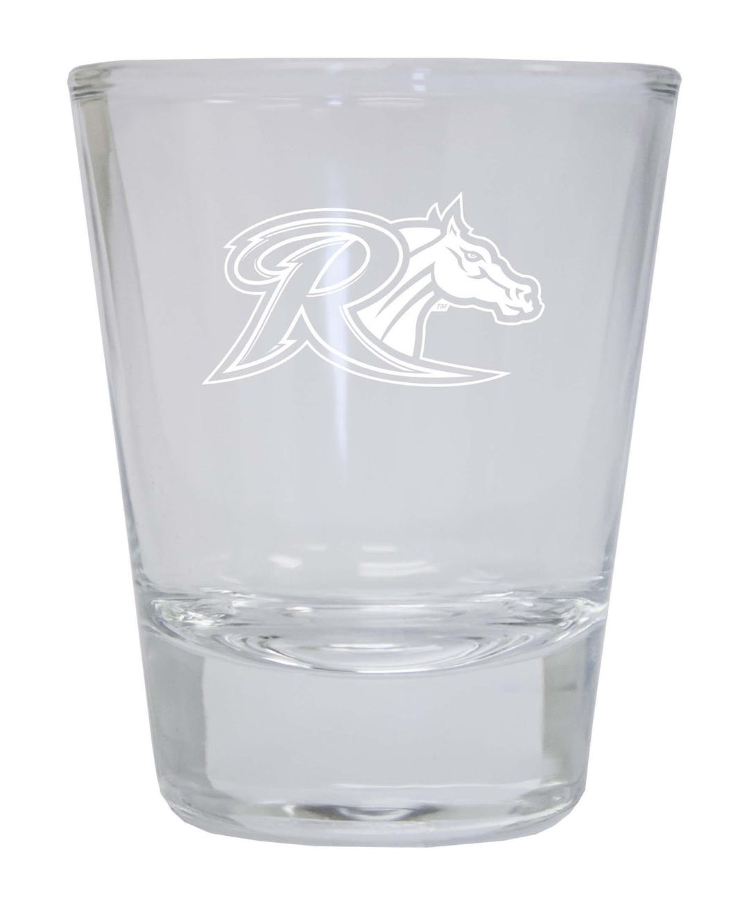Rider University Broncs 2oz Engraved Round Shot Glass - Etsy