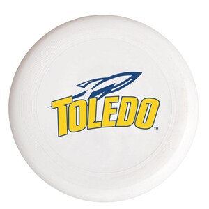 Toledo Rockets NCAA University Spirit Sports Flying Disc