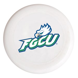 Florida Gulf Coast Eagles NCAA University Spirit Sports Flying Disc