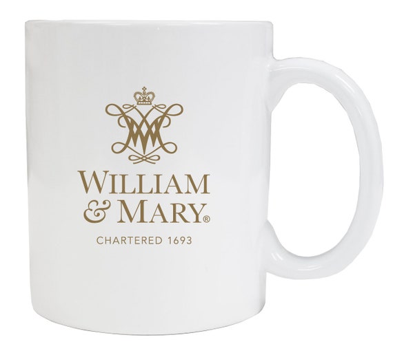 College of William & Mary Tribe 8 Oz Ceramic Coffee Mug Officially