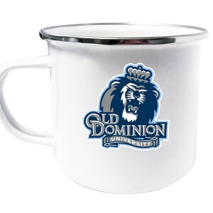 Old Dominion Monarchs Tin Camper Coffee Mug