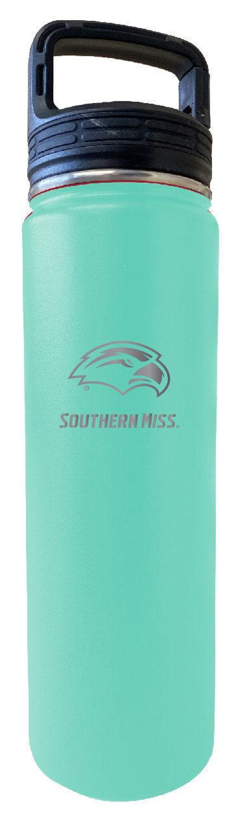 RandRincStore Southern Mississippi Golden Eagles Water Bottle - Thumbnail 2
