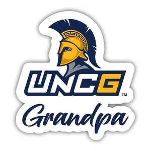 the logo of the university of grand pa