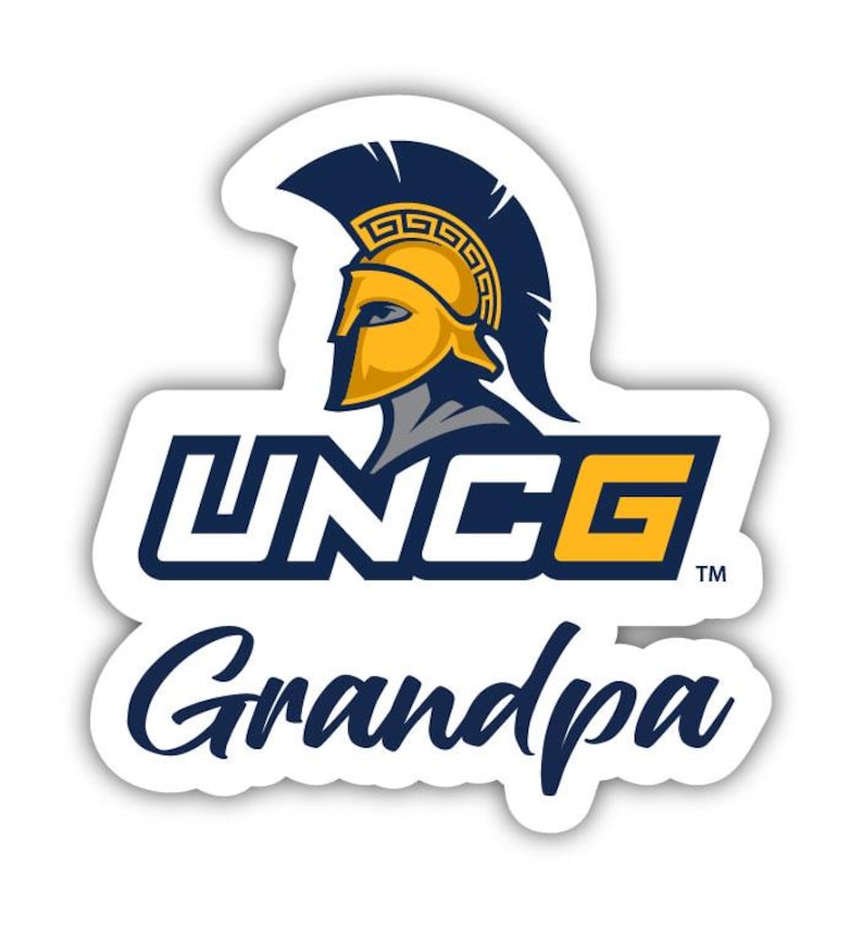 the logo of the university of grand pa