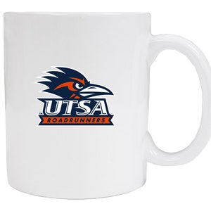 University of Texas at San Antonio UTSA Roadrunners 8 oz Ceramic Coffee Mug Officially Licensed