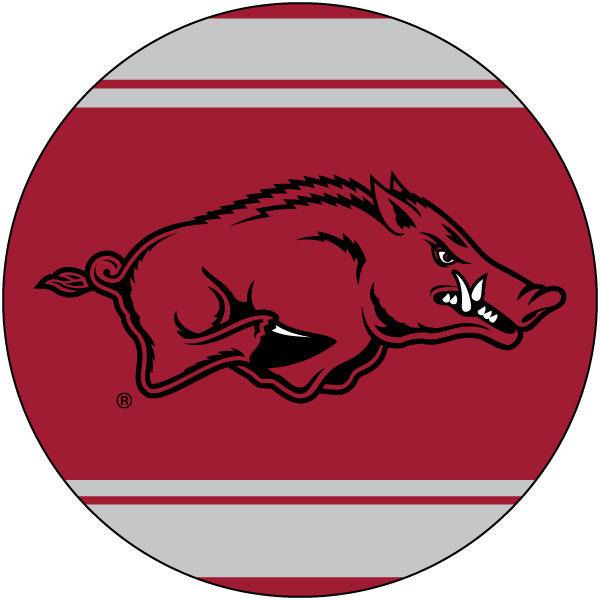 Arkansas Razorbacks 4 Inch Round Magnet Officially Licensed - Etsy
