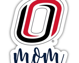 Nebraska at Omaha 4-Inch Proud Family Decorative Magnet/Sticker