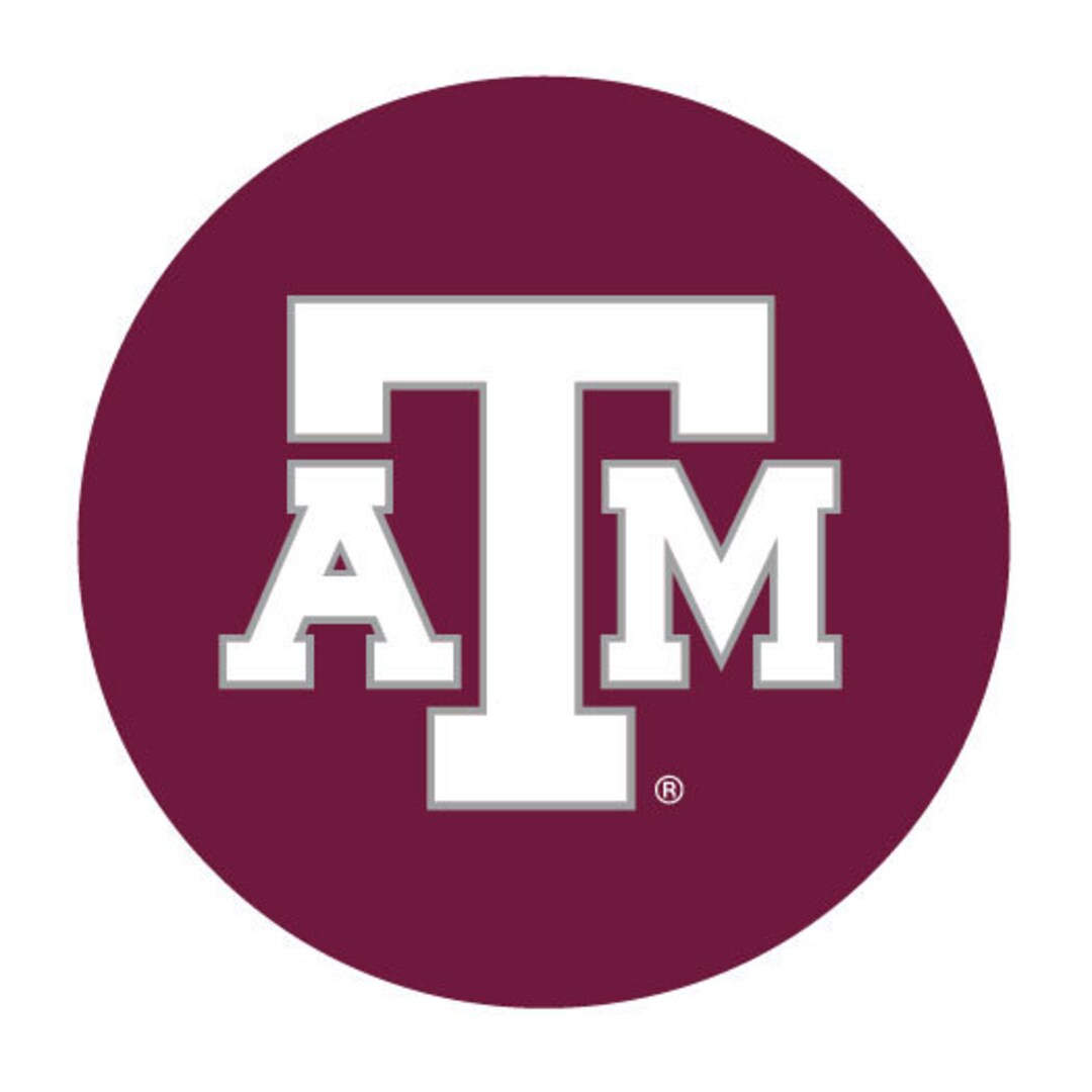 Tazza Logo Brands NCAA – Texas A&M Aggies, 425 Ml, Rigata, Stampa Interna E Manico, Lavabile In Lavastoviglie - 2