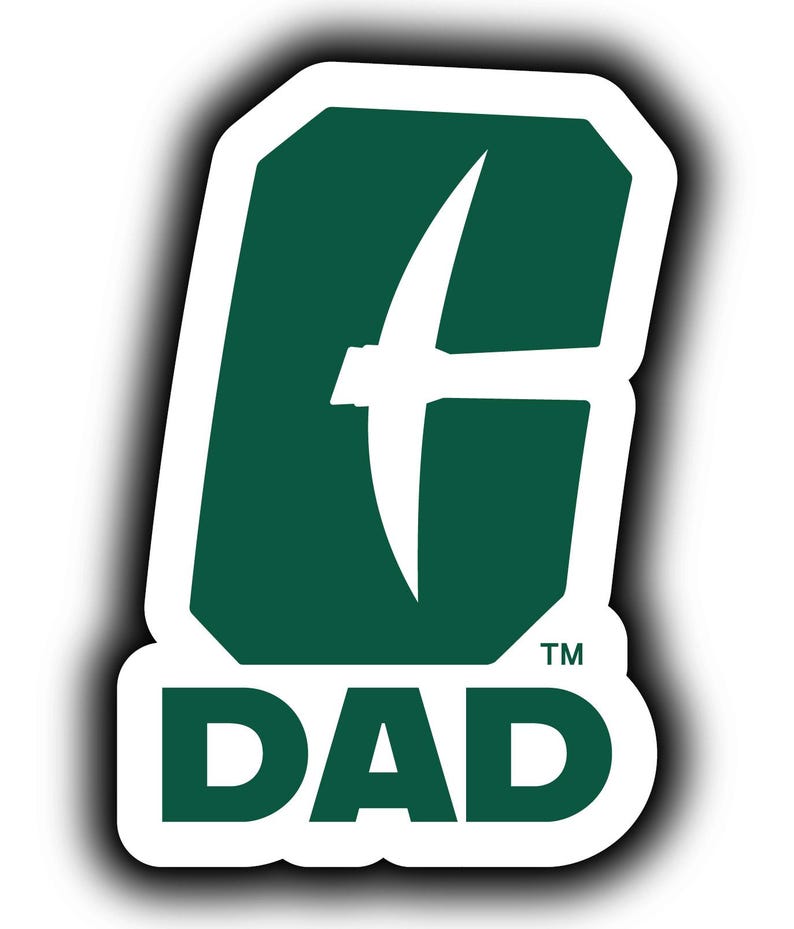 a green and white logo for a company