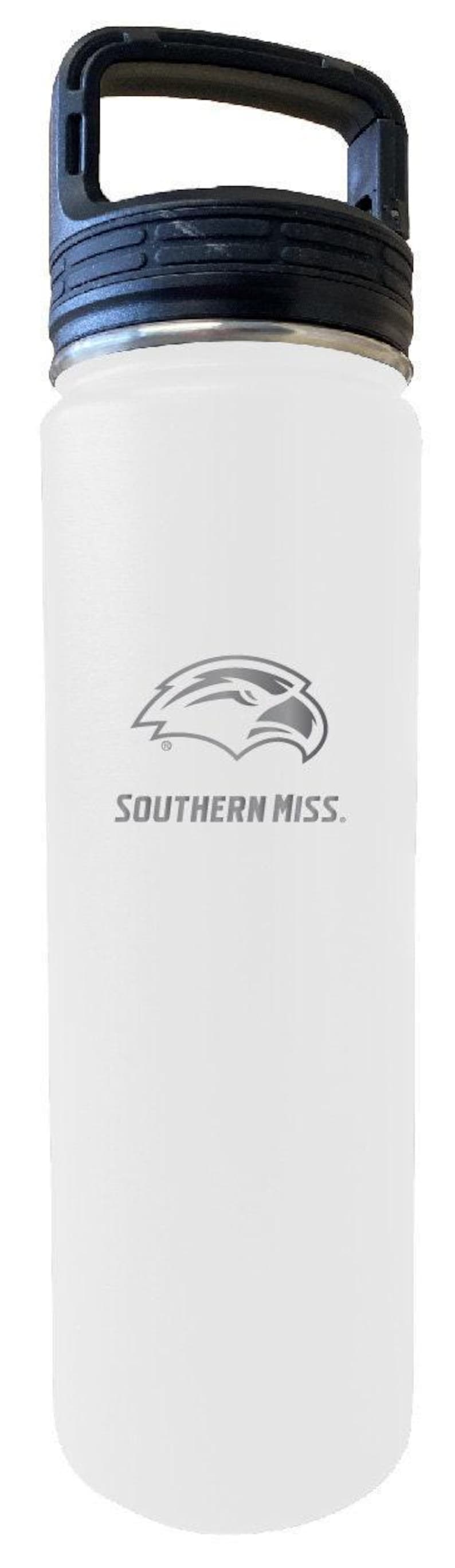 RandRincStore Southern Mississippi Golden Eagles Water Bottle