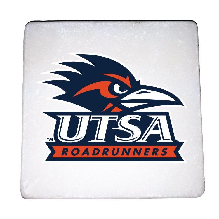 UTSA Road Runners 4 Coasters Set – Variety of Materials Available - Etsy