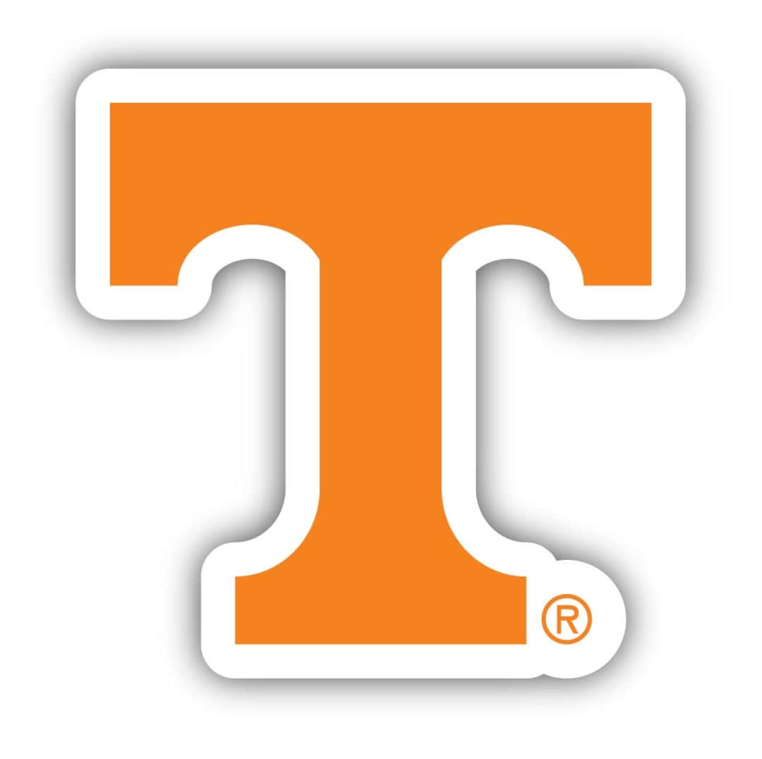 Tn Sticker Tennessee Knoxville Officially Licensed Vinyl Sticker and Magnet ...