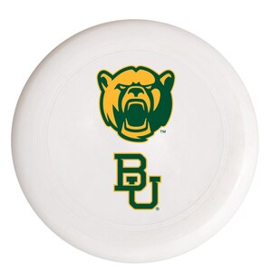 Baylor Bears NCAA University Spirit Sports Flying Disc