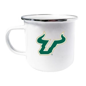 South Florida Bulls Tin Camper Coffee Mug