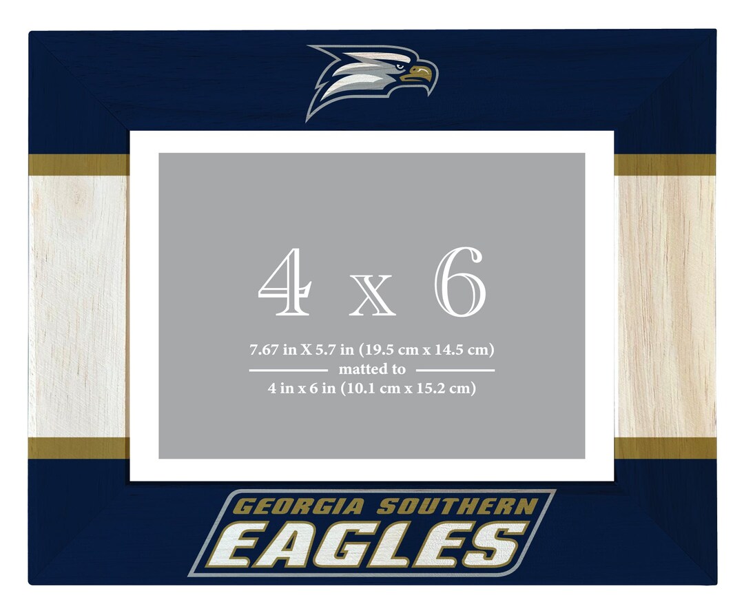 Fichier:Georgia Southern Eagles Wordmark.svg - Wikipédia
