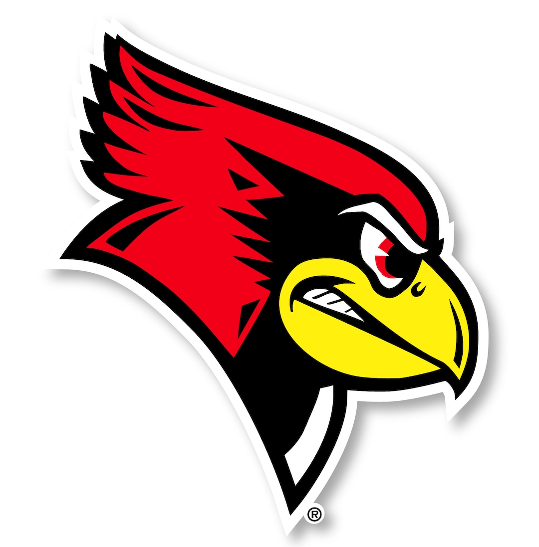 Illinois State University Redbirds Tank Top - Official Licensed College Apparel