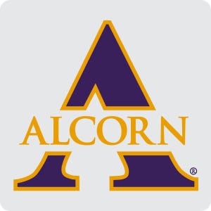 Alcorn State Braves 4 Coasters Set - Variety of Materials Available