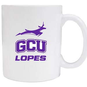 Grand Canyon University GCU Lopes 8 oz Ceramic Coffee Mug Officially Licensed