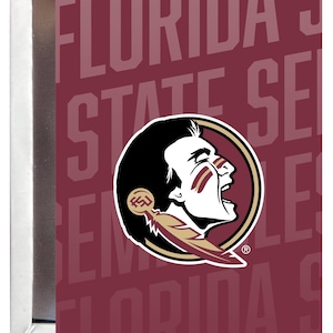 Florida State Seminoles 2x3&quot; Fridge Magnet – Officially Licensed Collegiate Product