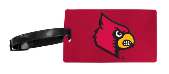 Cardinal Luggage Tag 