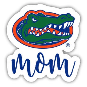 Florida Gators 4-Inch Proud Family Die Cut Magnet/Sticker