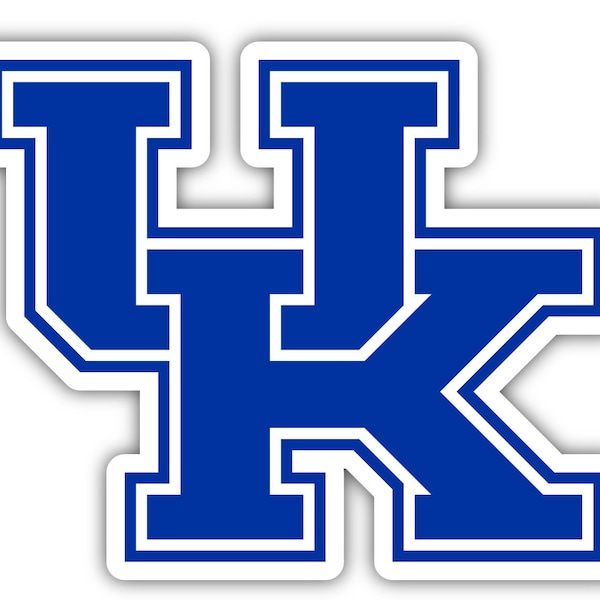 R and R Imports Kentucky Wildcats Vinyl Decal Sticker