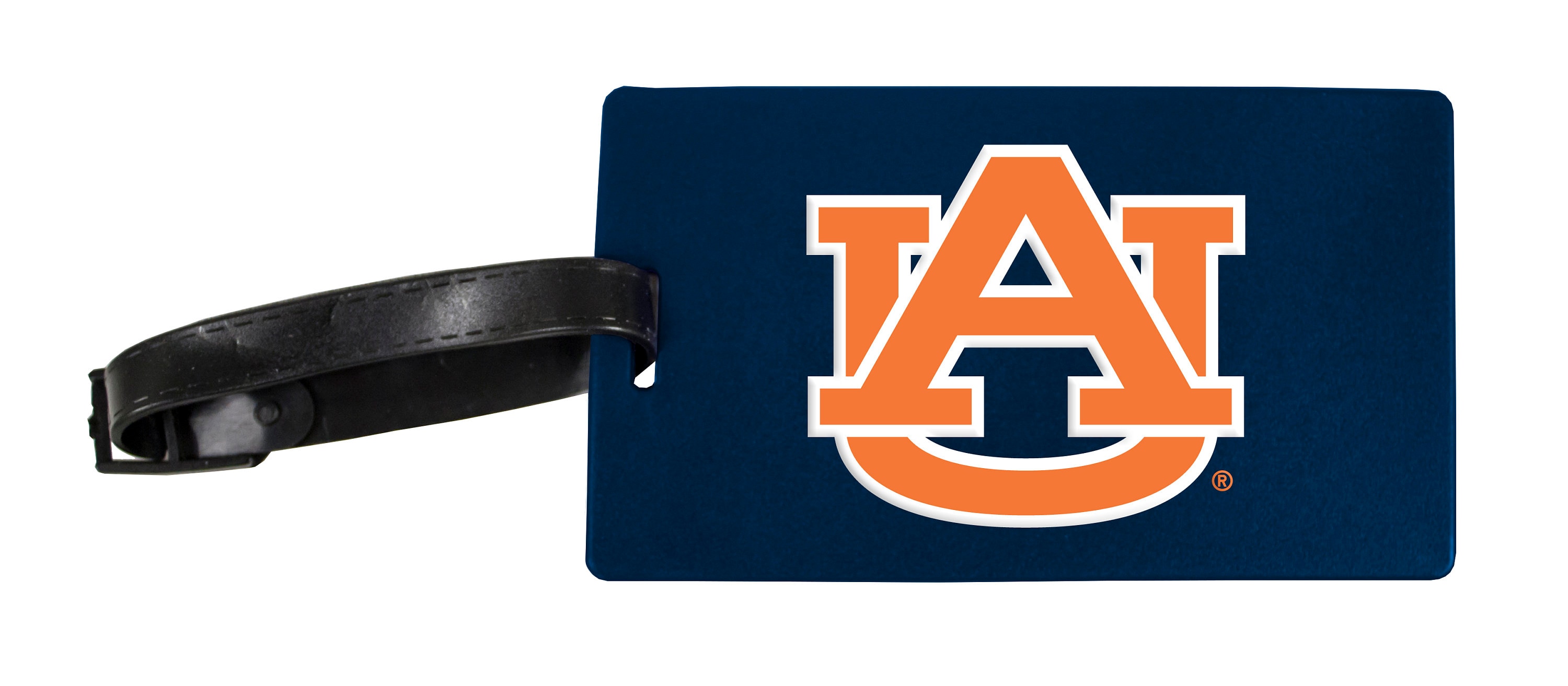 Auburn University Luggage Tag 2-Pack Officially Licensed