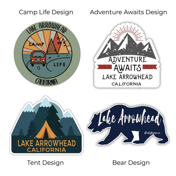 Lake Life Decal - Etsy
