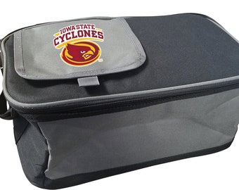 Iowa State Cyclones Cooler 9 Pack Sized Officially Licensed Collegiate Product