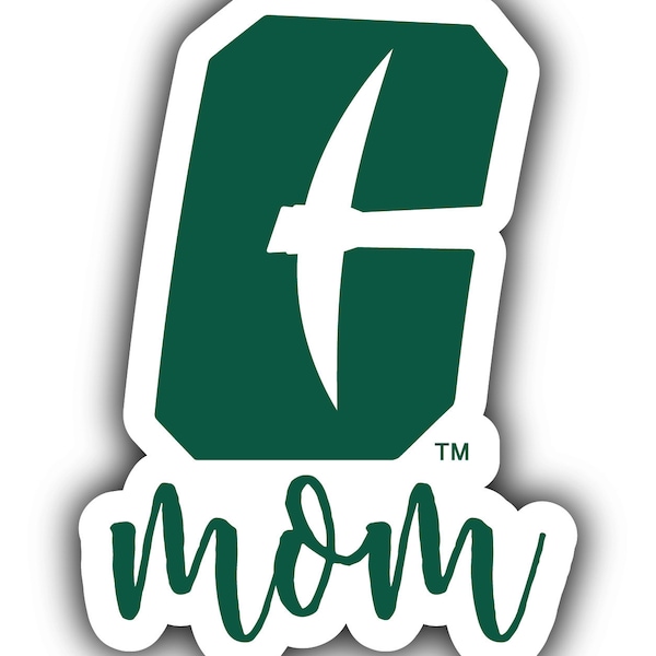 Unc Charlotte Mom Decal Etsy
