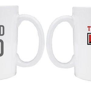 Simple Modern NCAA Texas Tech Red Raiders 12oz Coffee Mug