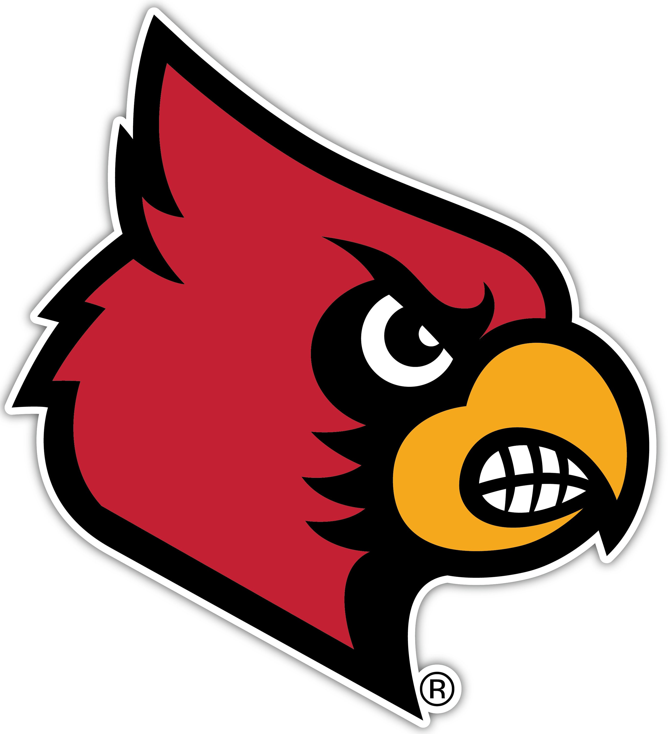 Louisville Cardinals Sparkle Lanyard