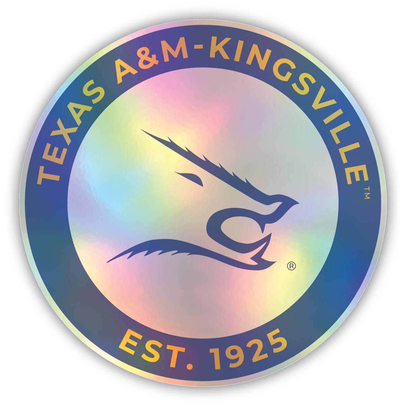 Texas A\u0026M Kingsville Javelinas Holographic Vinyl Decal Sticker Officially  Licensed - Etsy, image size:1326x1326